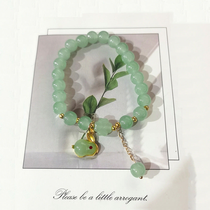 Butterfly Glazed Design Mori Sweet Ice Bracelets