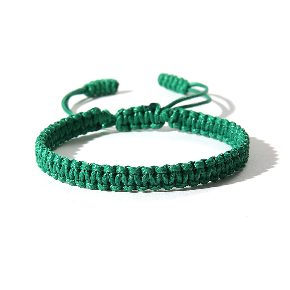 Simple Handmade Woven Hand Strap Bohemian Bracelets