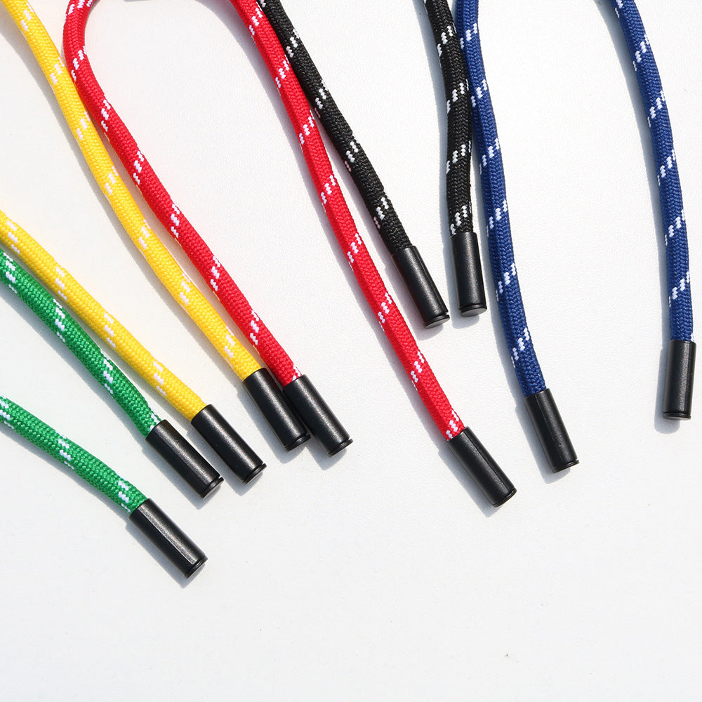 Rope Nylon Color Stylish Adjustable Polyester Bracelets