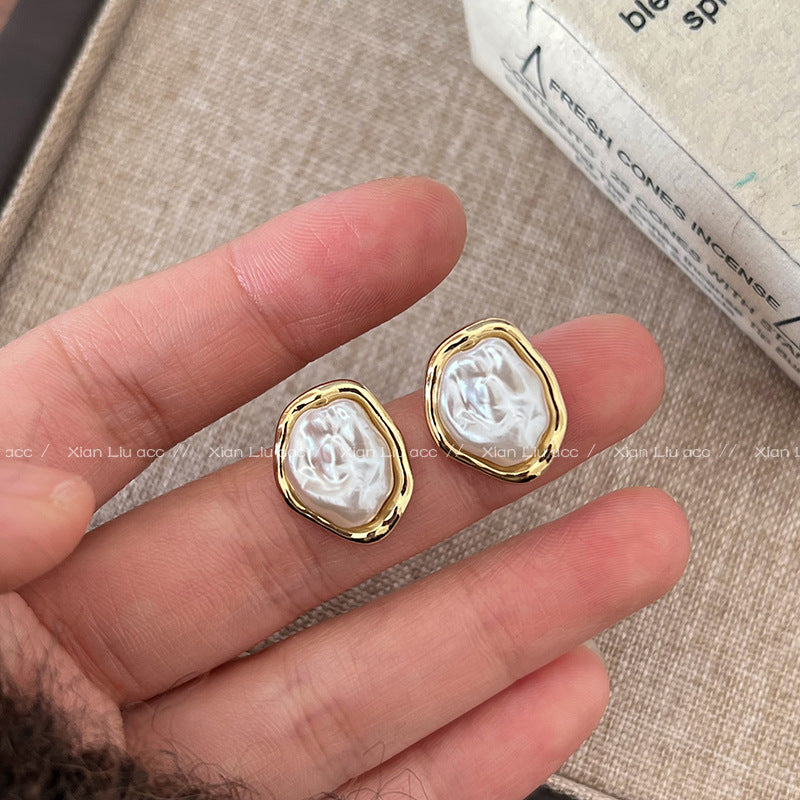 Women's Luxury Design Ear Fashion Temperamental Cold Rings