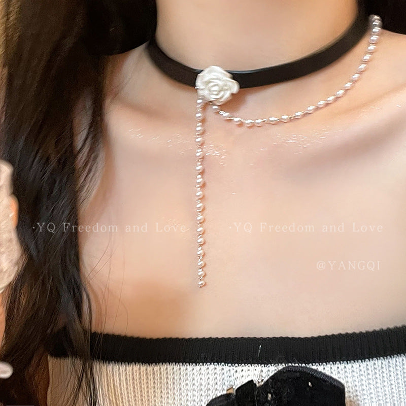 Women's Style Butterfly National Fashion Simple Retro Beaded Necklaces