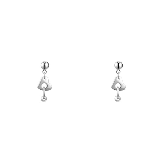 Titanium Steel Gold Ear Bone Pairs Earrings