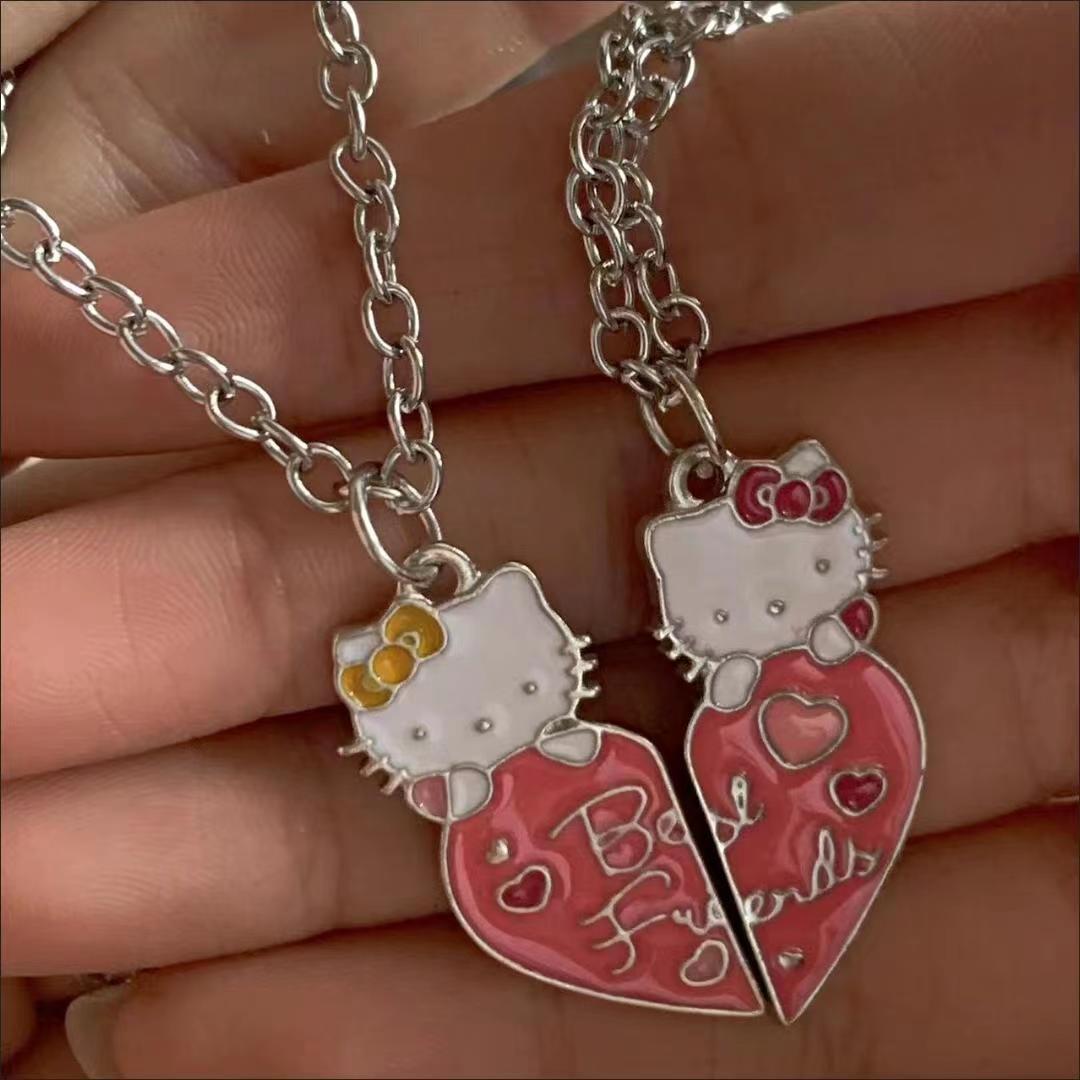 Trendy Cool Hot Male One Pair Of Necklaces