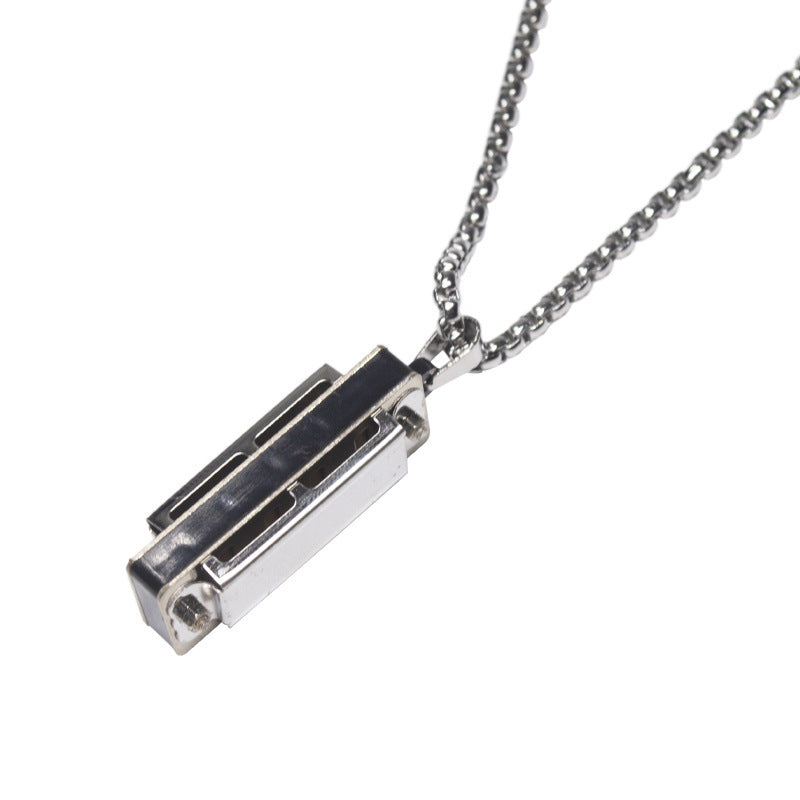 Female Niche Design Can Blow Out Sound Advanced Necklaces