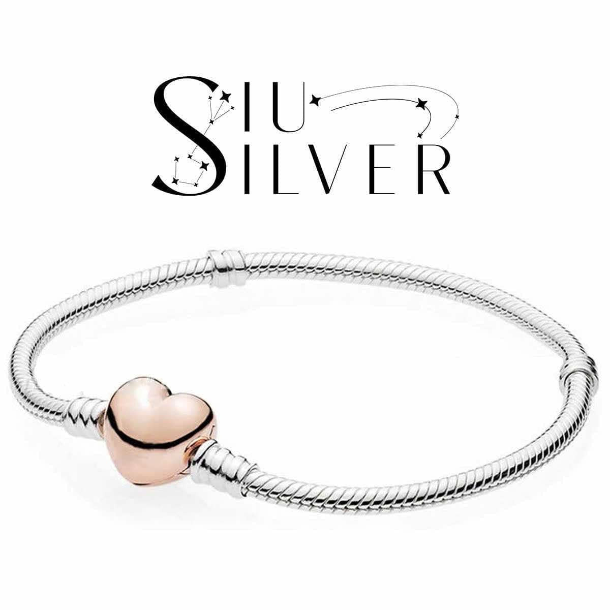 Dora Source Love Classic Snake Bone Bracelets