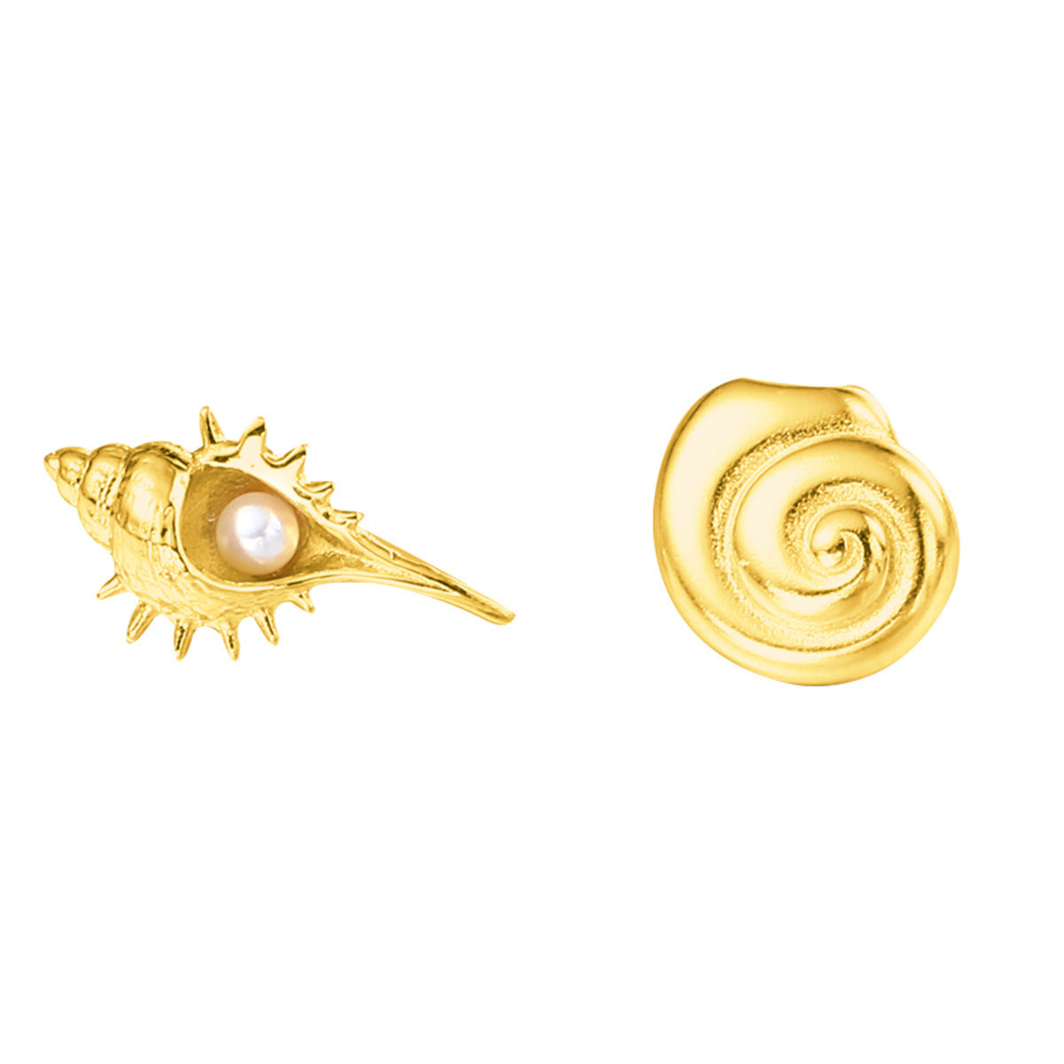 Pearl Female Style Ear For Niche Earrings