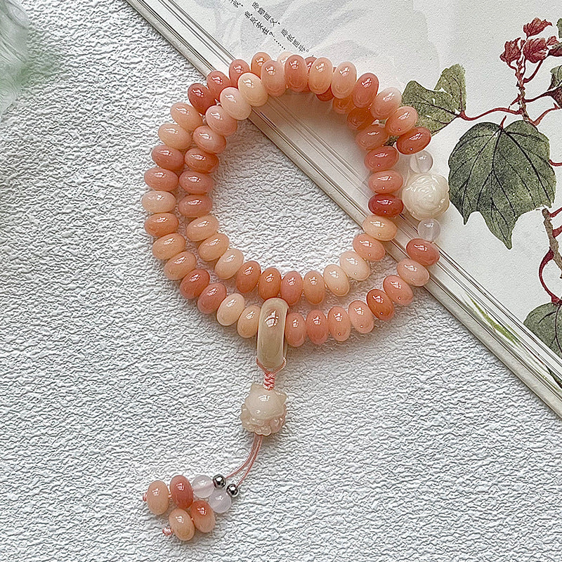 Bodhi Root Double National Style Gentle Bracelets