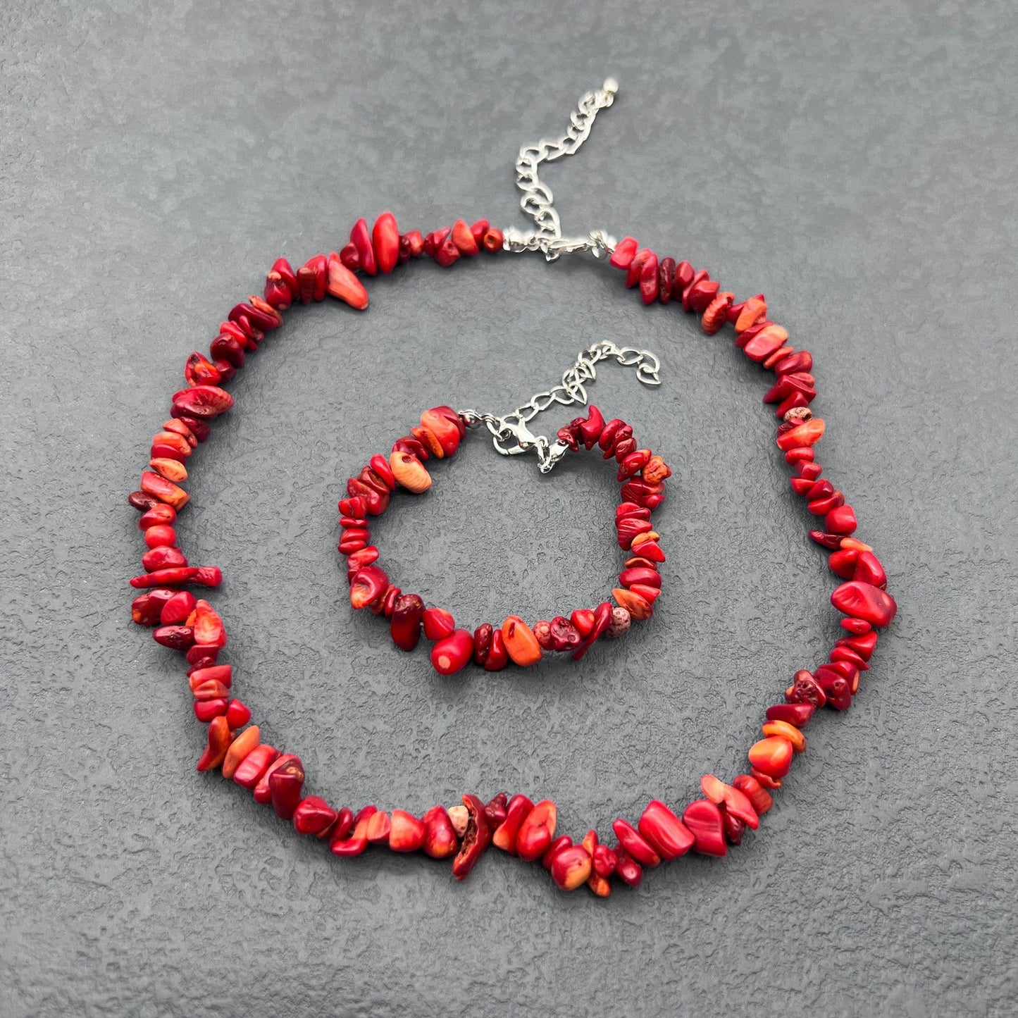 Crystal Irregular Gravel Clavicle Chain Creative Necklaces