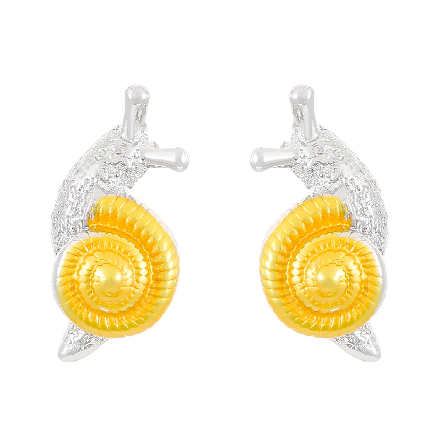Female Personality Wild Index Finger Summer Earrings