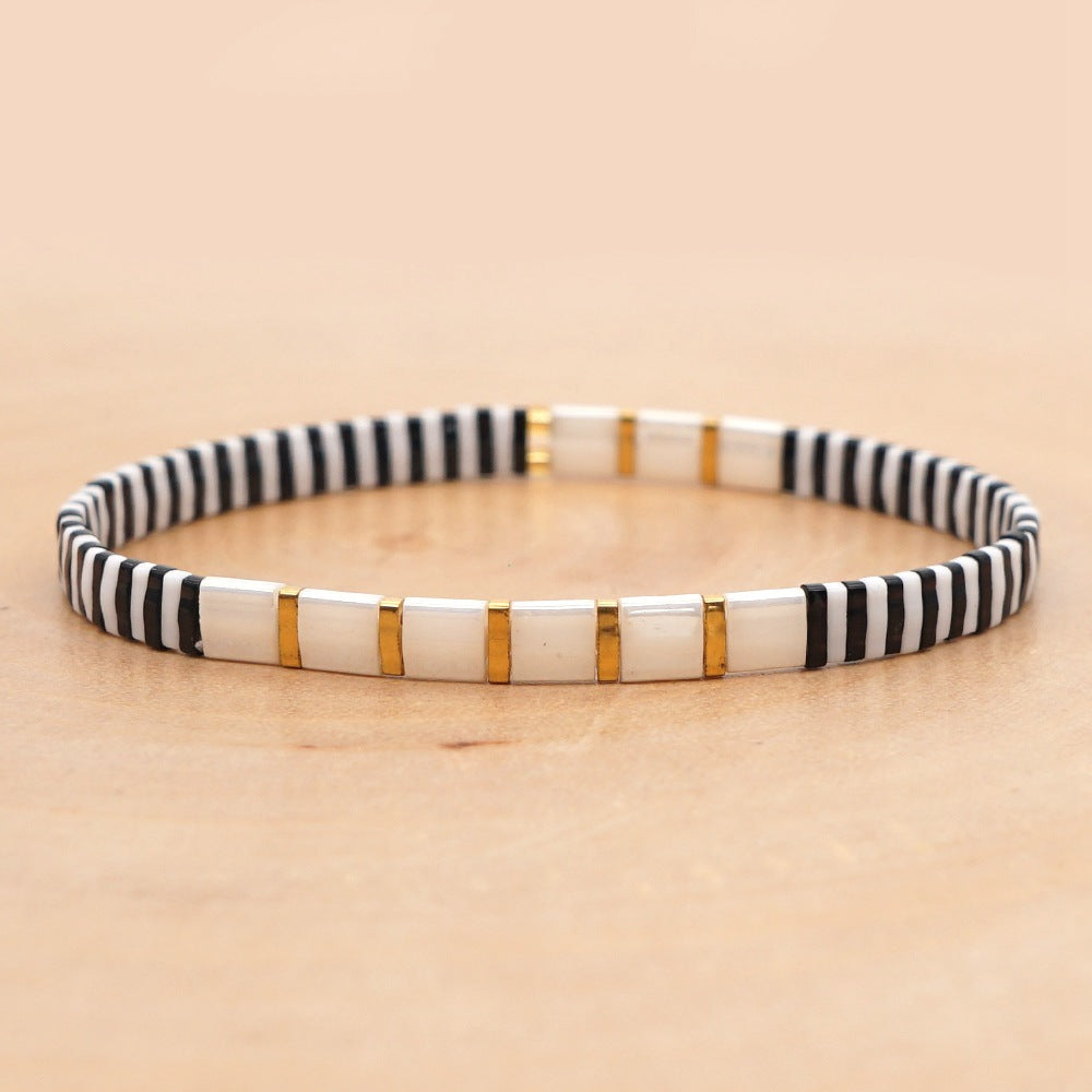 Bohemian Style Creative Design Beads Handmade Bracelets