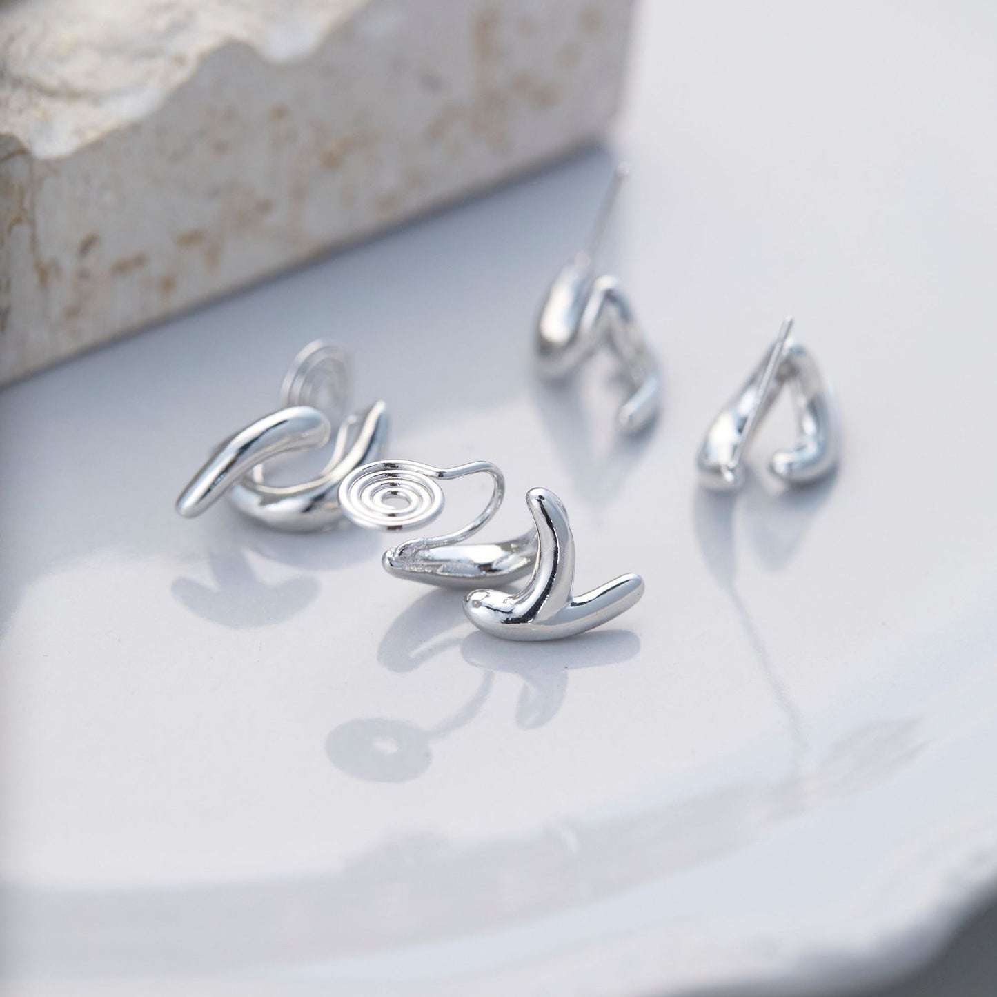 Women's Pisces For Design High Sense Eardrops Earrings