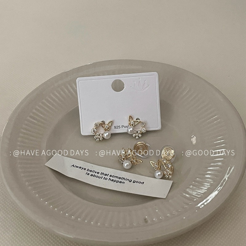 Clip Exquisite Affordable Luxury Style Personalized Earrings