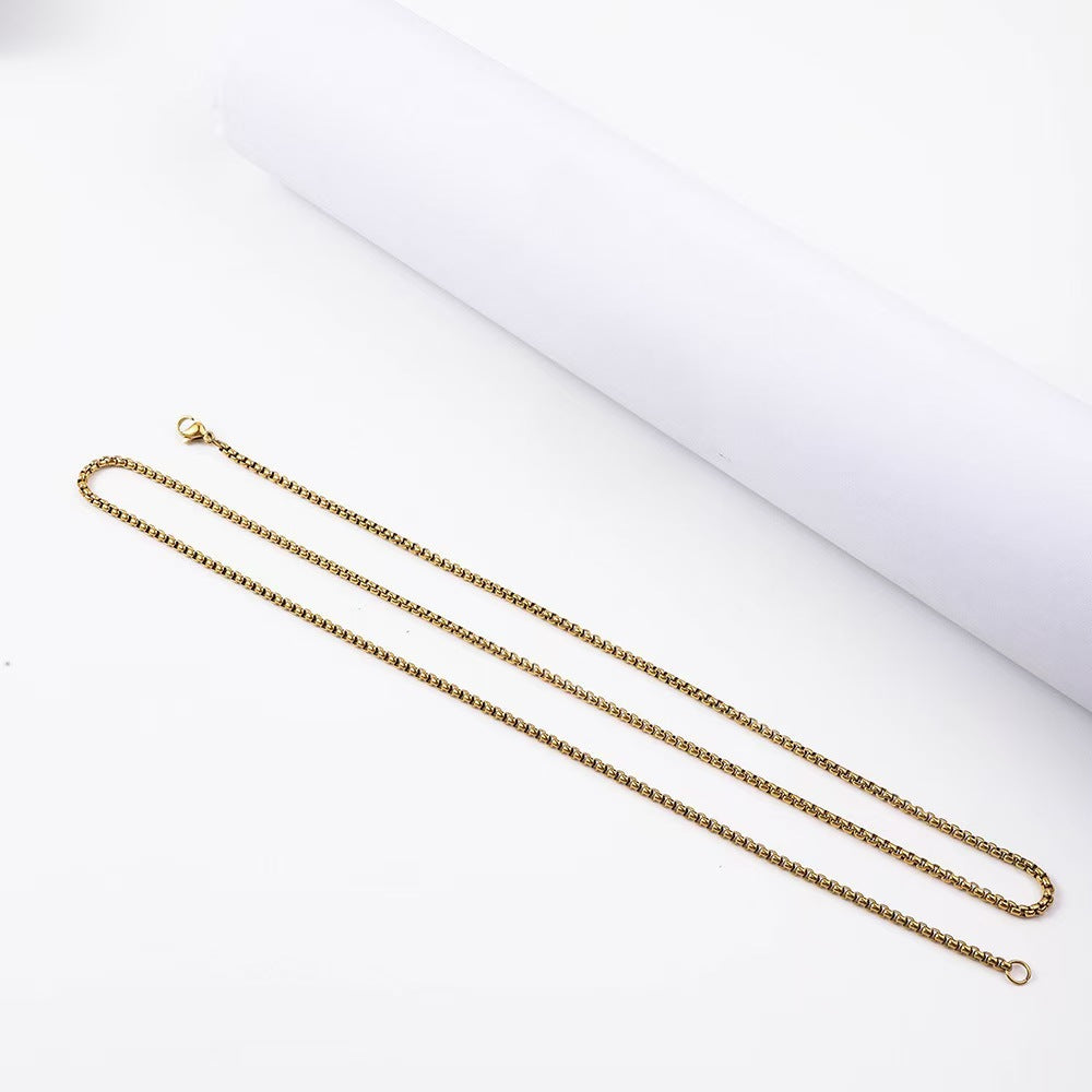 First Aid Dog Tag Male Snake Pendants