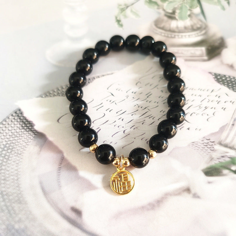 Butterfly Glazed Design Mori Sweet Ice Bracelets
