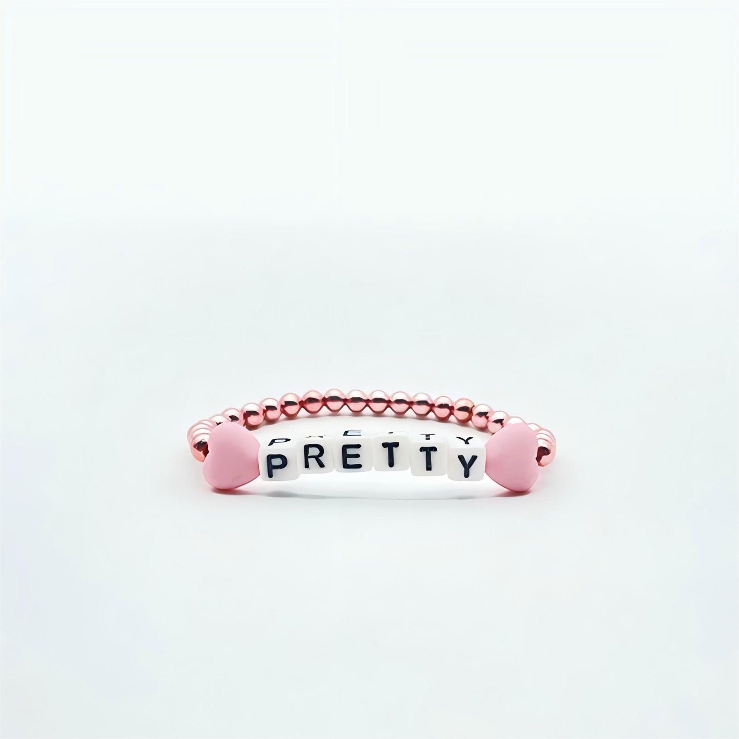 Ethnic Style Dull Polish Bead Tassel Bracelets