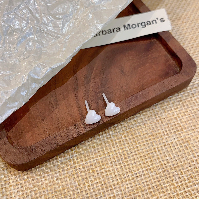 Female Ceramic Magnetism Male Sleeping No Need To Take Earrings