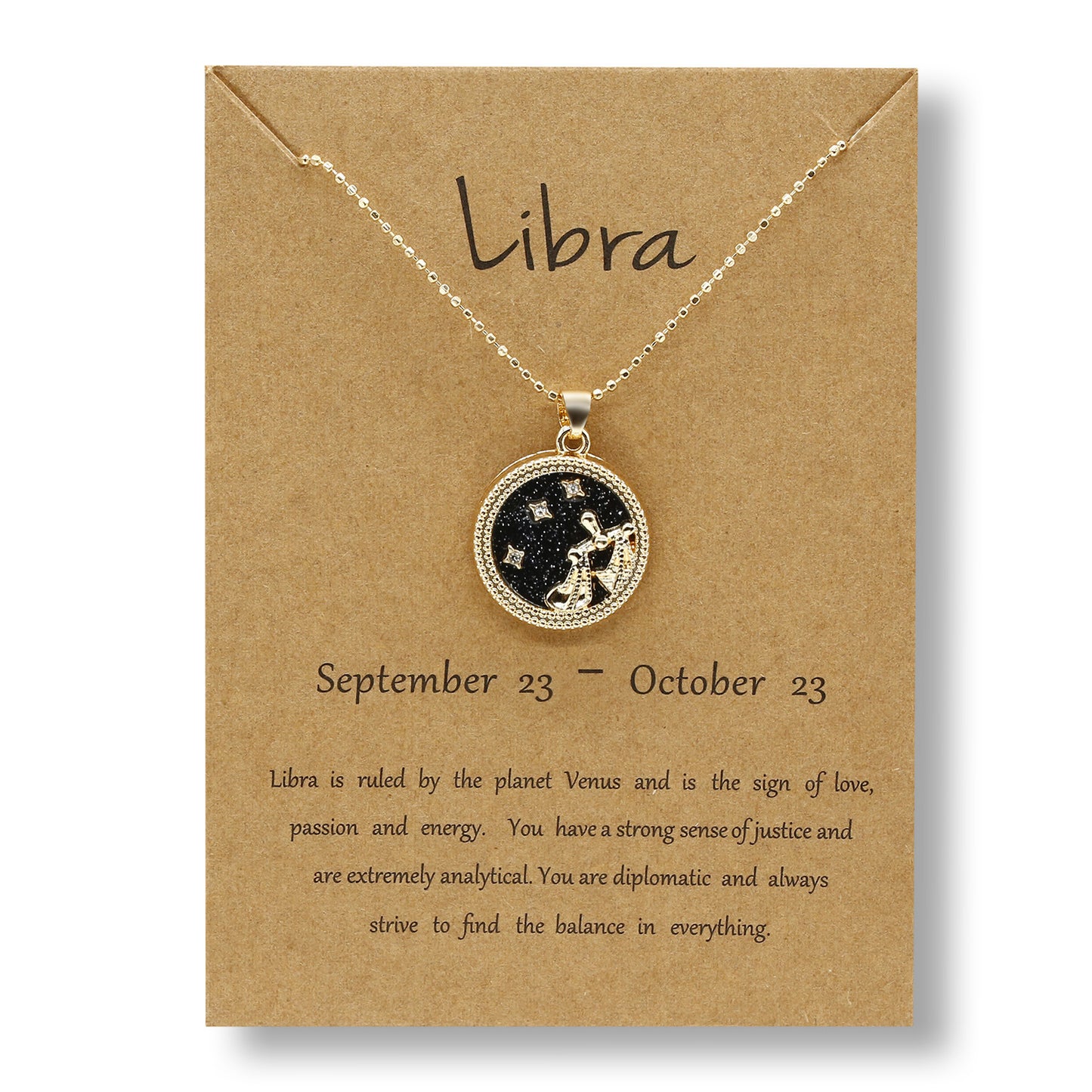 Sweater Golden Day Night Twee Constellations Necklaces
