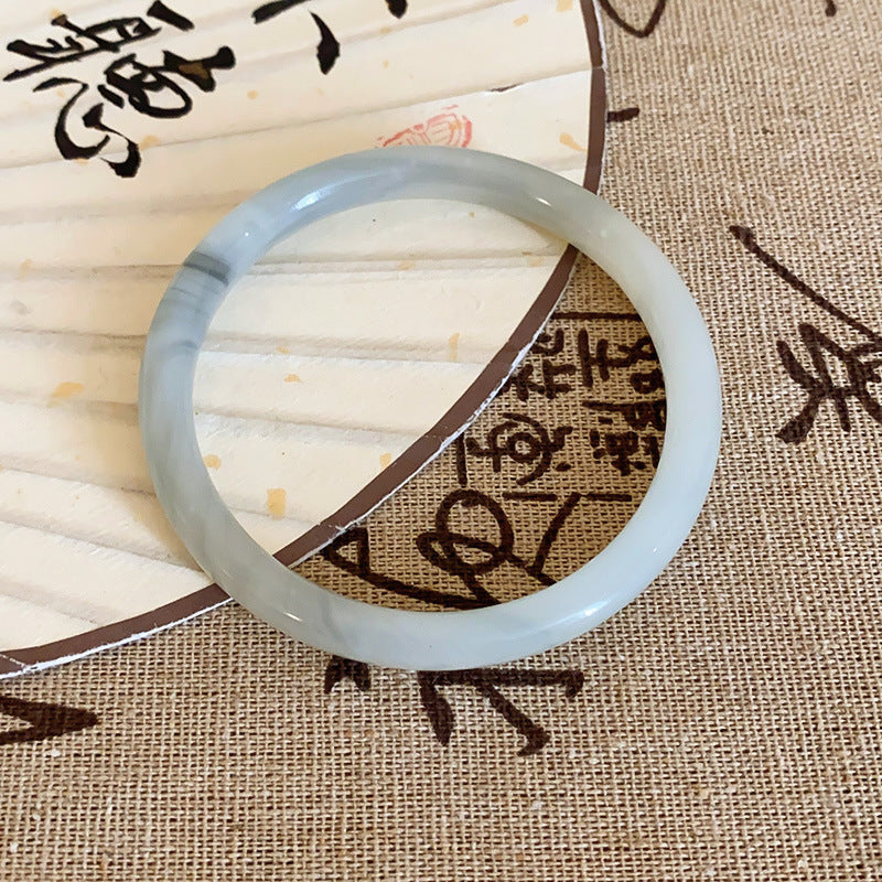 Women's Glaze Simple Exquisite Cold Sense National Bracelets