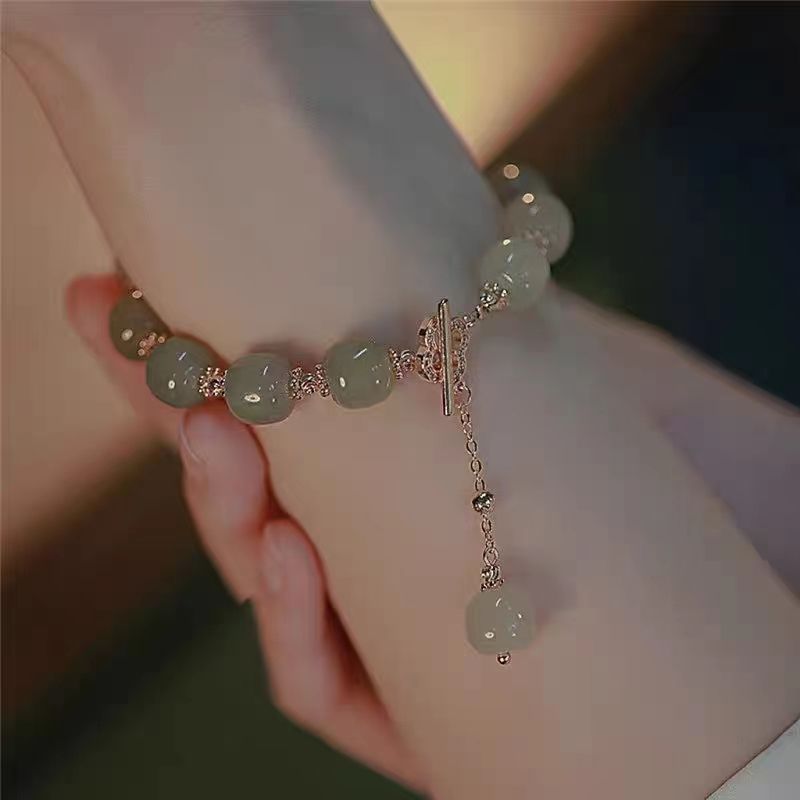 Women's Four-leaf Clover For Design Light Luxury Bracelets