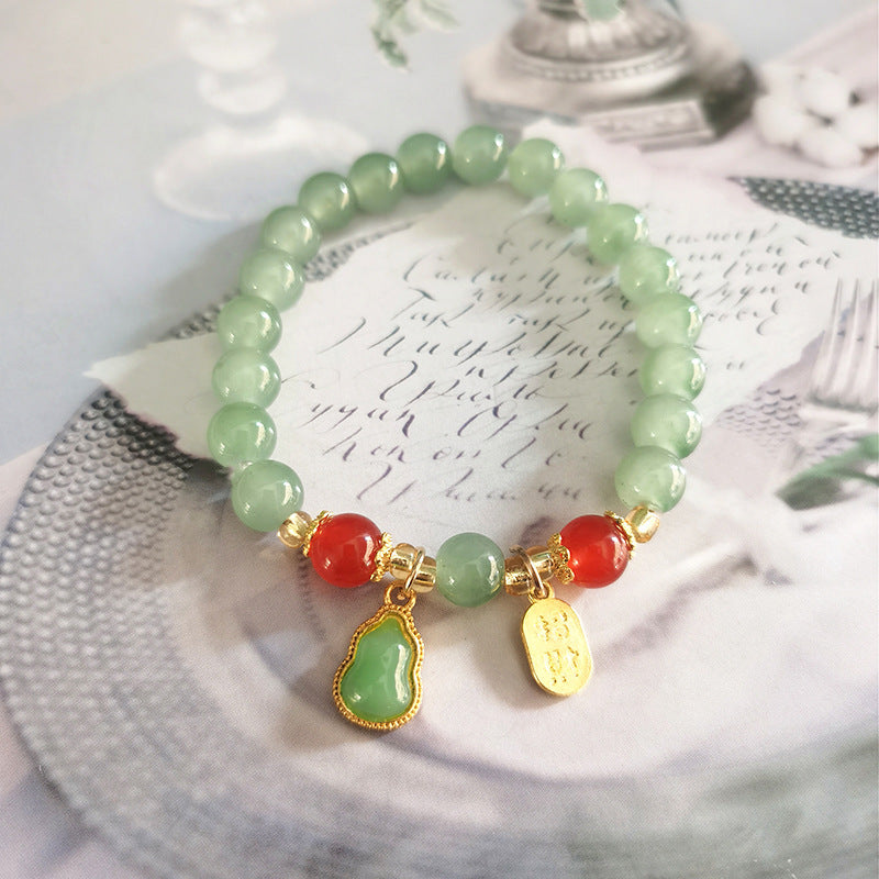 Butterfly Glazed Design Mori Sweet Ice Bracelets