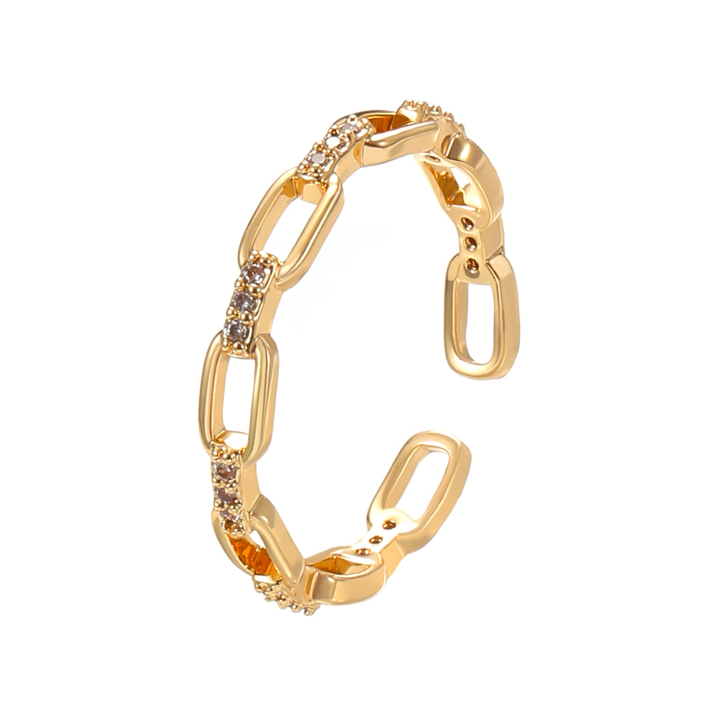 Butterfly Female Baroque Pearl Fritillary Open Design Mild Rings