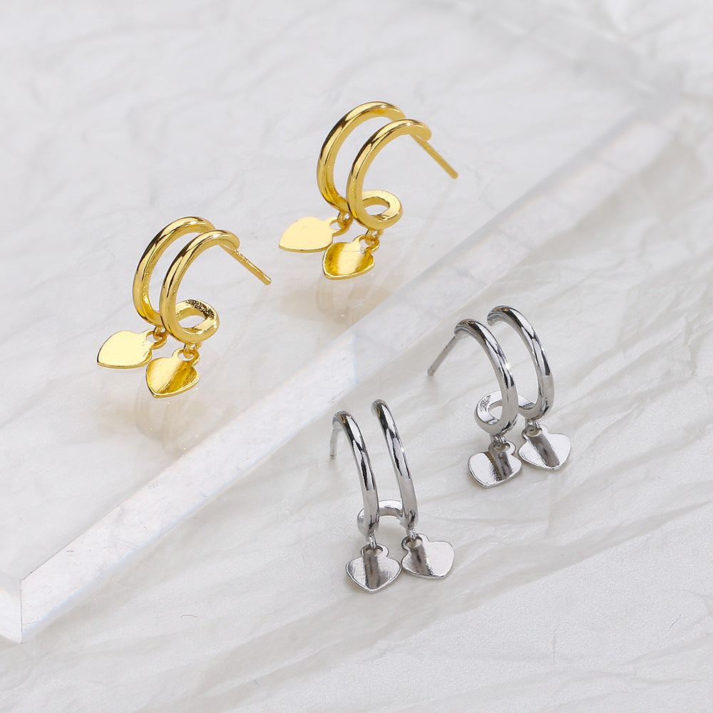 Minimalist Fashion Girlfriend Gifts Sweet Spicy Rings