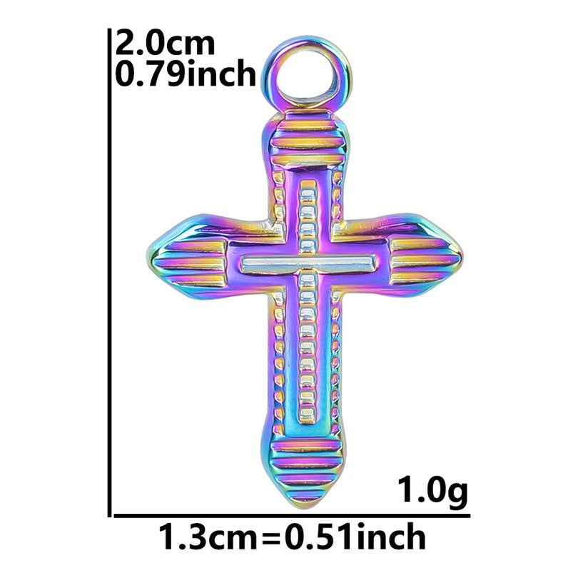 Steel Ornament Accessories Light Luxury Minority Necklaces