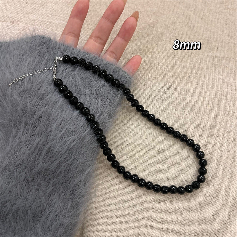 Women's Quality Clavicle Chain Light Luxury Style Necklaces