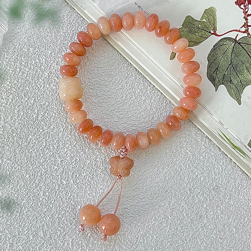 Bodhi Root Double National Style Gentle Bracelets