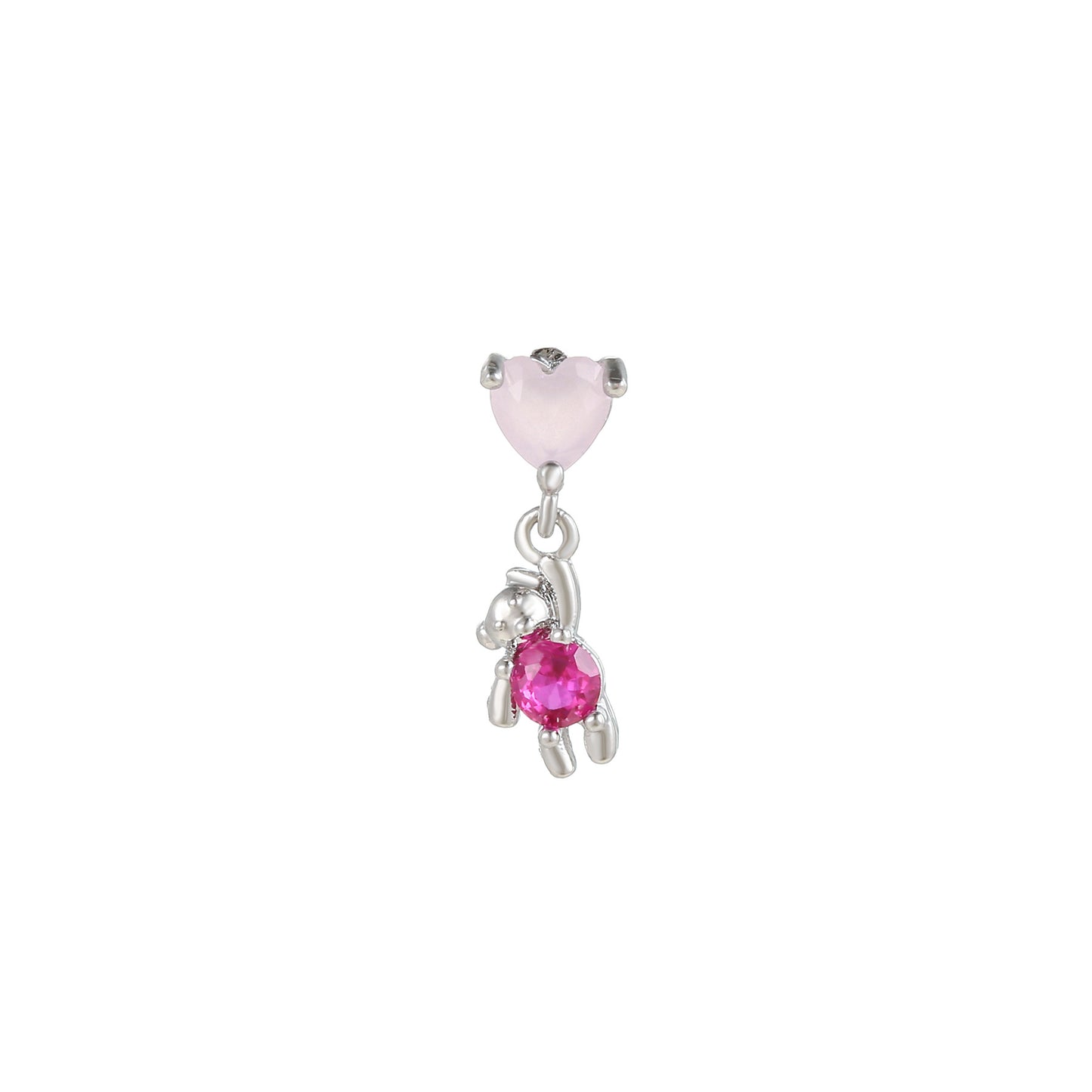 Candy Ear Bone Lollipop Ice Cream Earrings