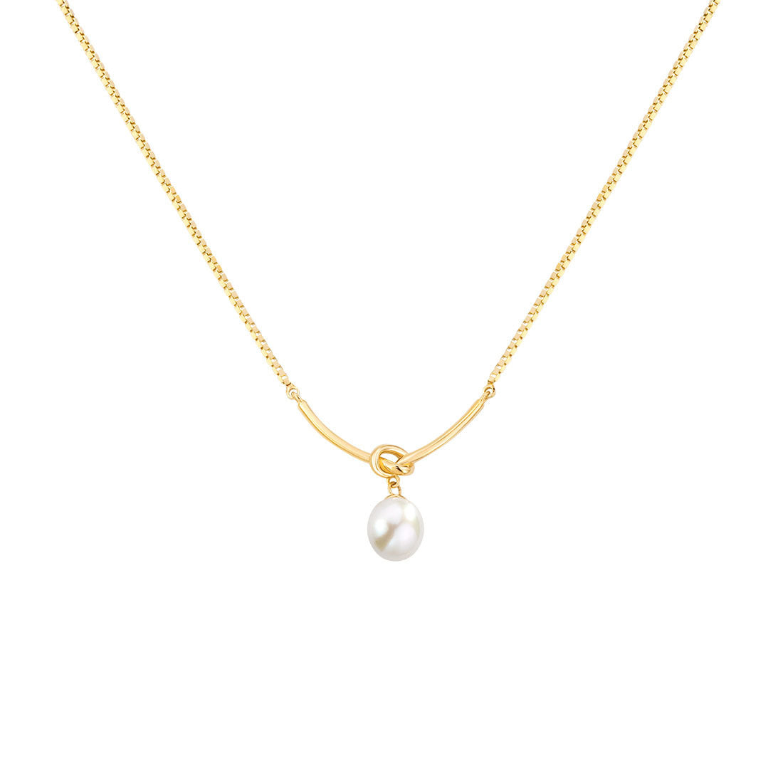 French Retro Freshwater Pearl Female Niche High-grade Necklaces