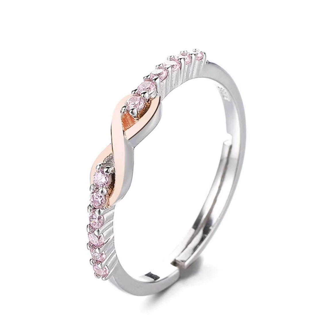 Women's For Couple Simple High Sense Ornament Rings