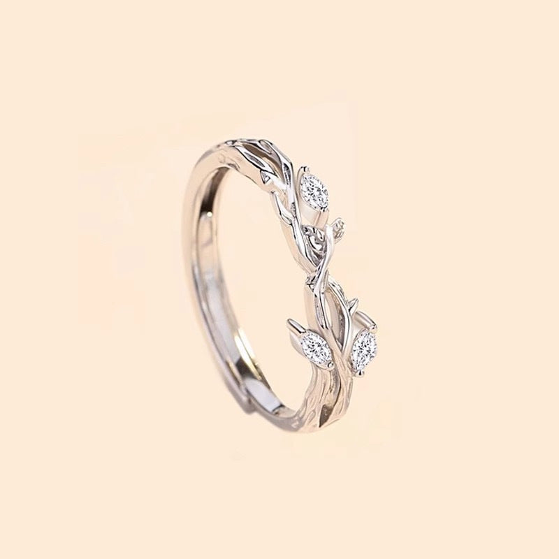 Sense Valentine's Day Birthday Gift Girlfriend Rings