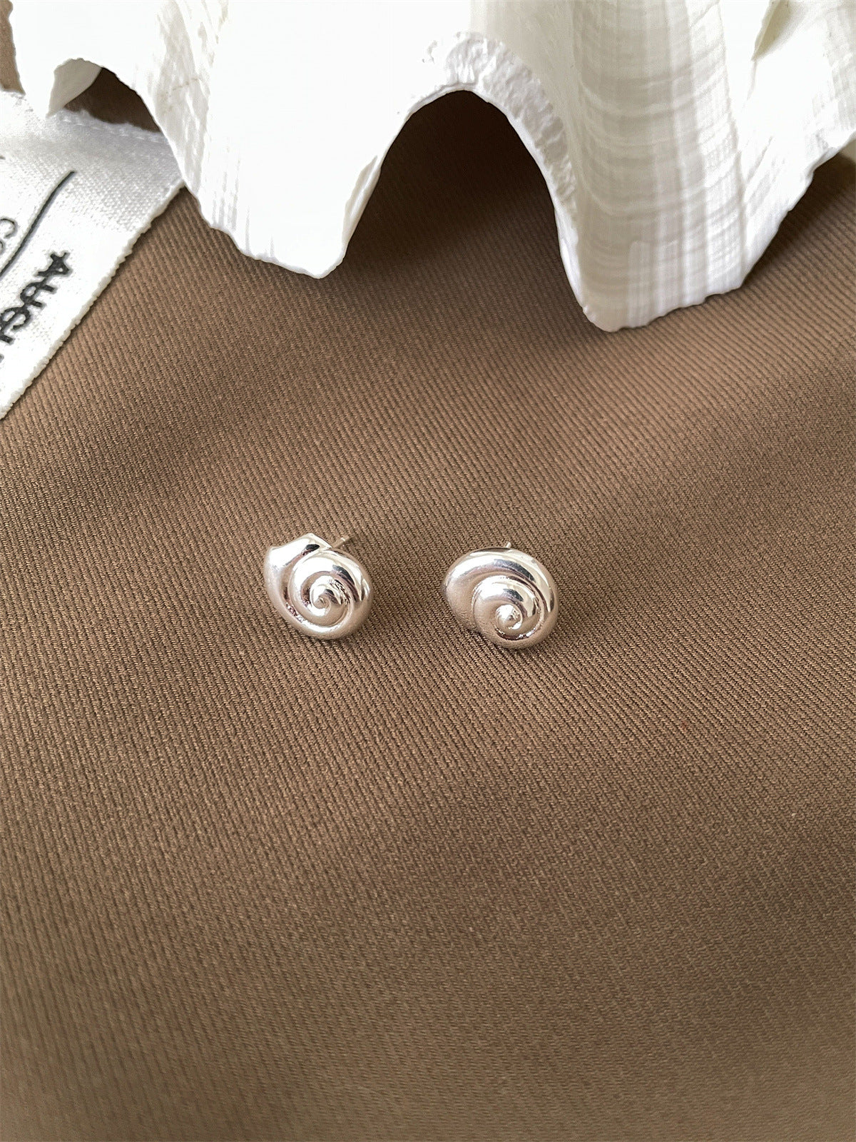 Pearl Female Style Ear For Niche Earrings