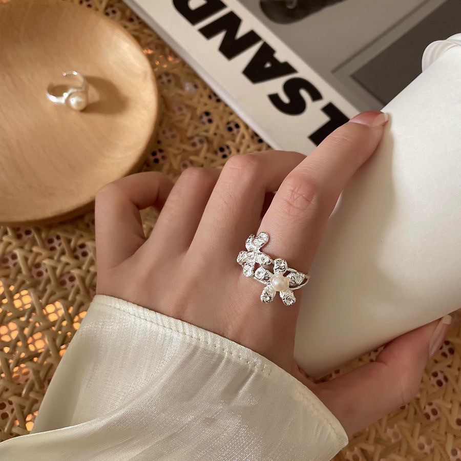 Sweet Cool Fashion Graceful Personality Elegant Open Index Rings