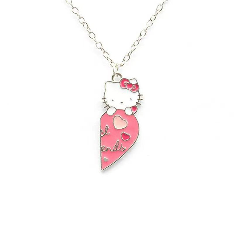Trendy Cool Hot Male One Pair Of Necklaces