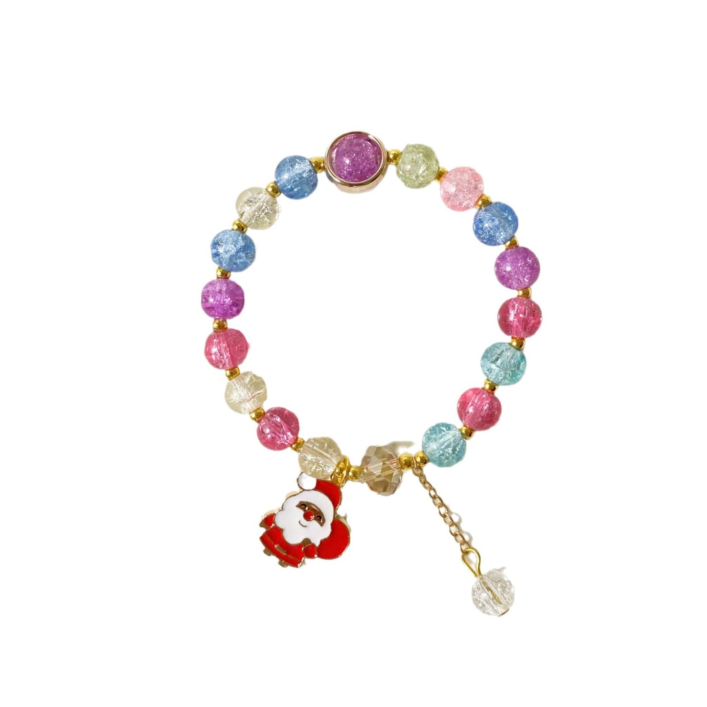 Christmas Ornament High Sense Girlfriends Small Bracelets