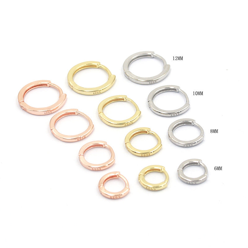 No Need To Take Off Cold Wind Earrings