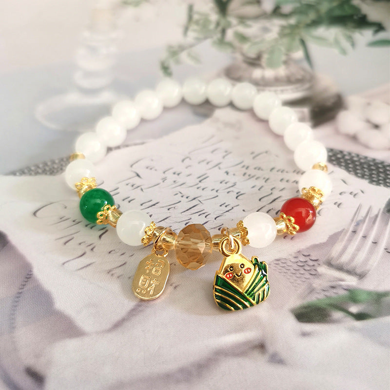 Butterfly Glazed Design Mori Sweet Ice Bracelets