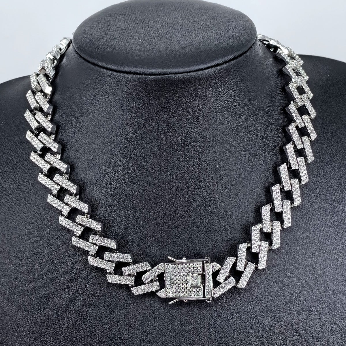 Women's & Men's High-grade Trendy Unique Hip Hop Rap Necklaces