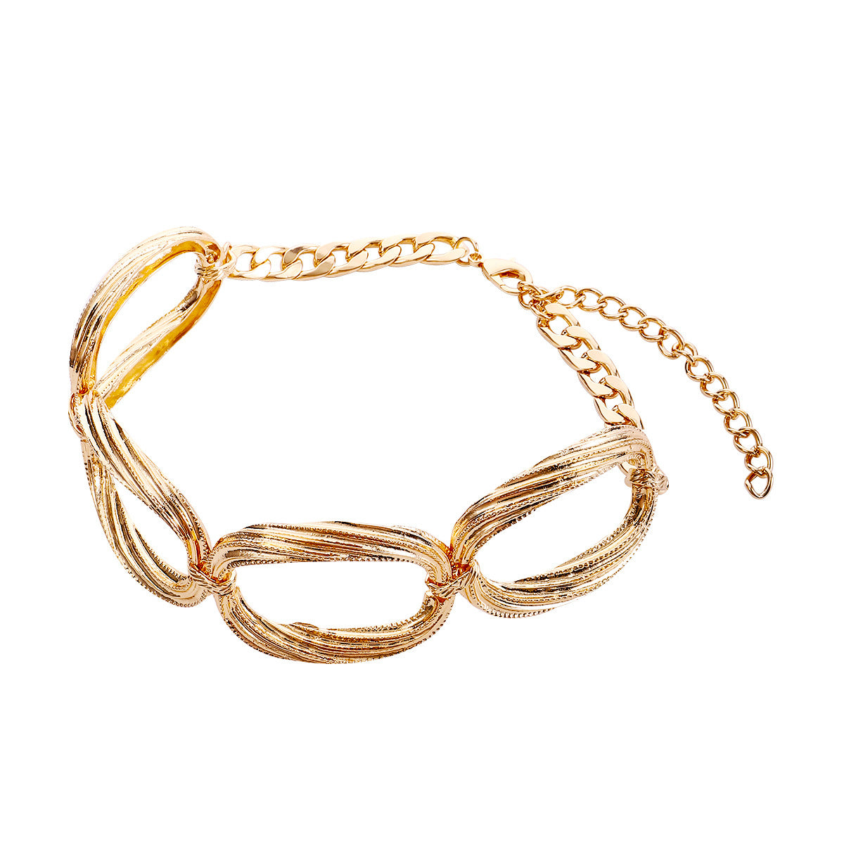 Short Metal Cold Style Fashion Retro Necklaces