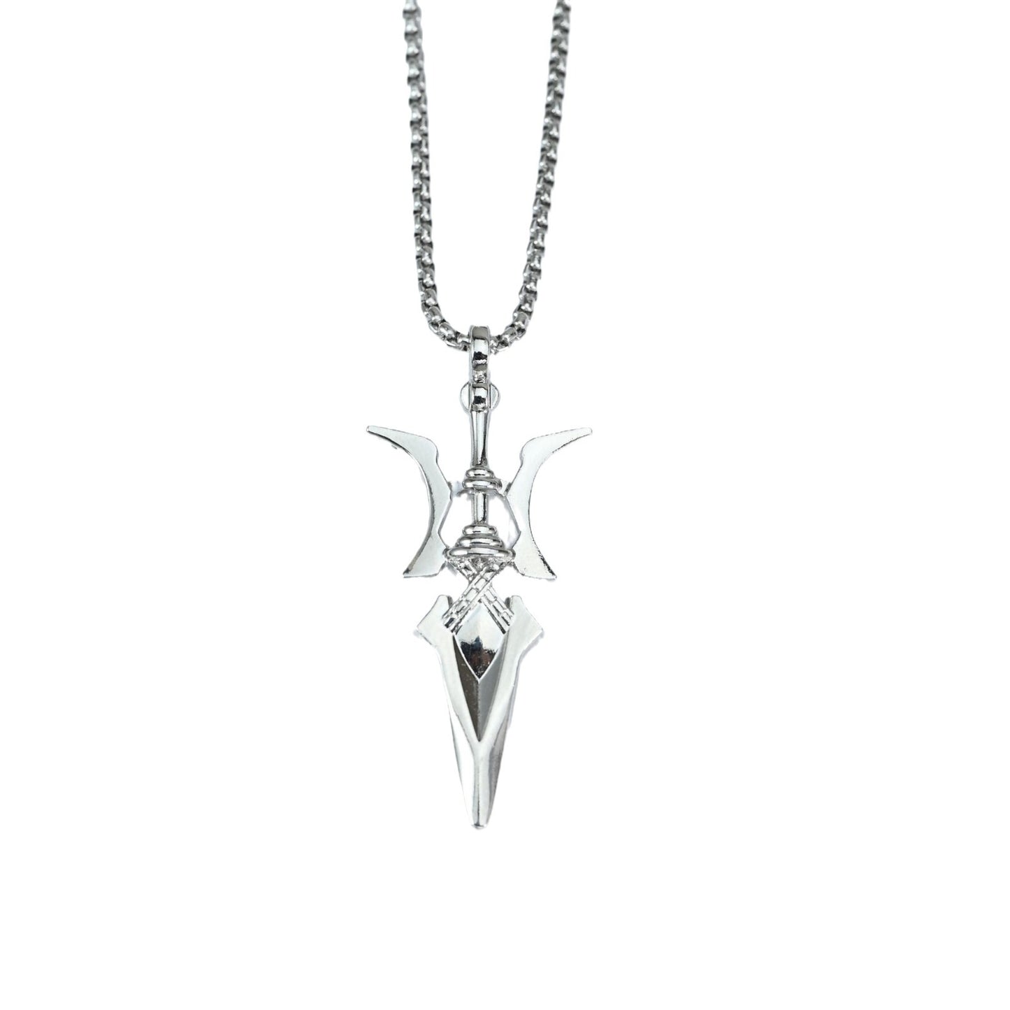 Men's Personalized Hip Hop Trendy Disco Cool Necklaces