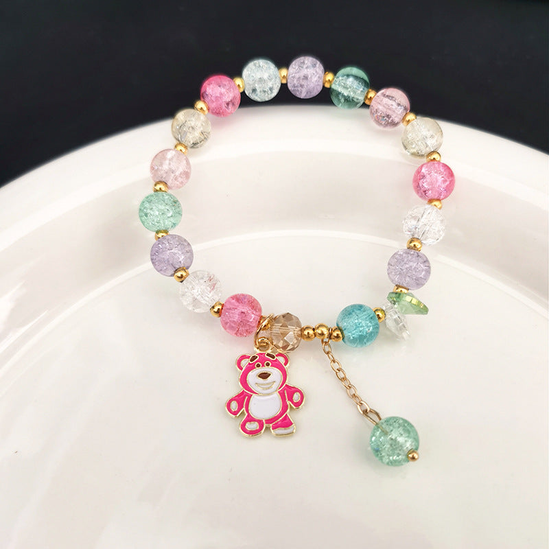 Super Fairy Lily Female Fresh Sweet Girlfriends Birthday Gift Bracelets