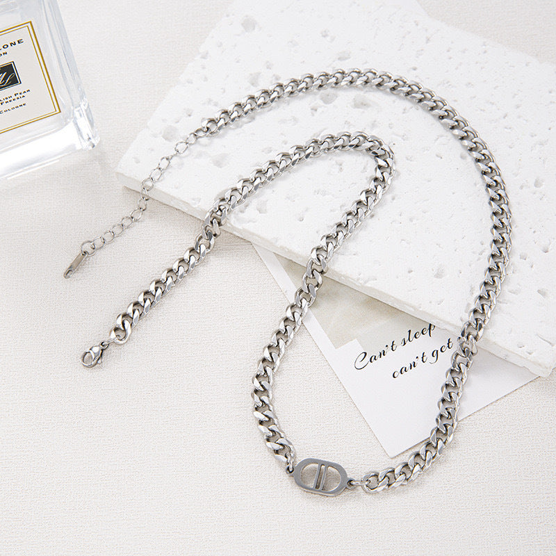 Men's No Fading Light Luxury Minority Design Bracelets