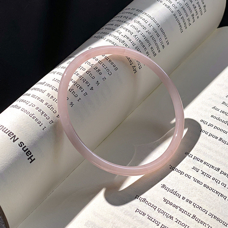 Suit Female Cold Feeling Imitation Jade Temperament Bracelets