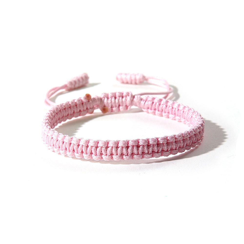 Simple Handmade Woven Hand Strap Bohemian Bracelets