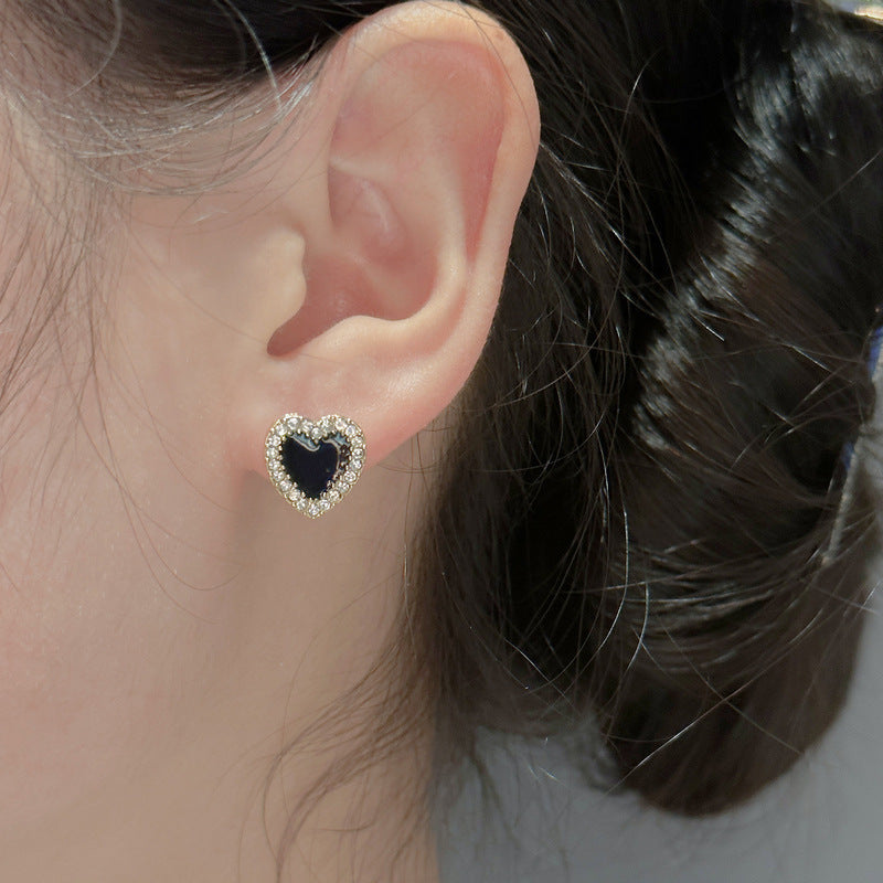 Light Luxury Cold Style Niche Temperament Earrings