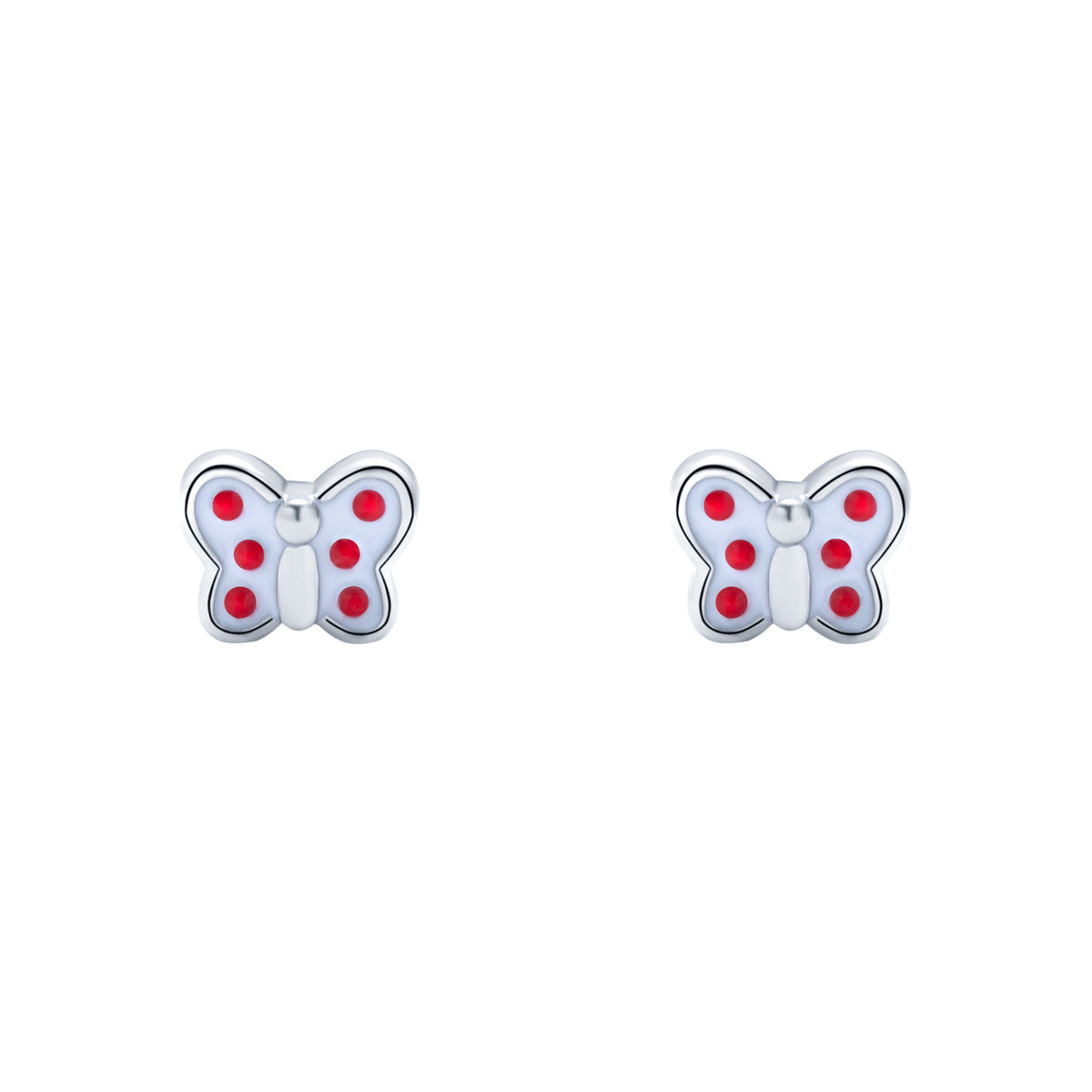 Steel Gold-plated Ear Bone Piercing Jewelry Rings