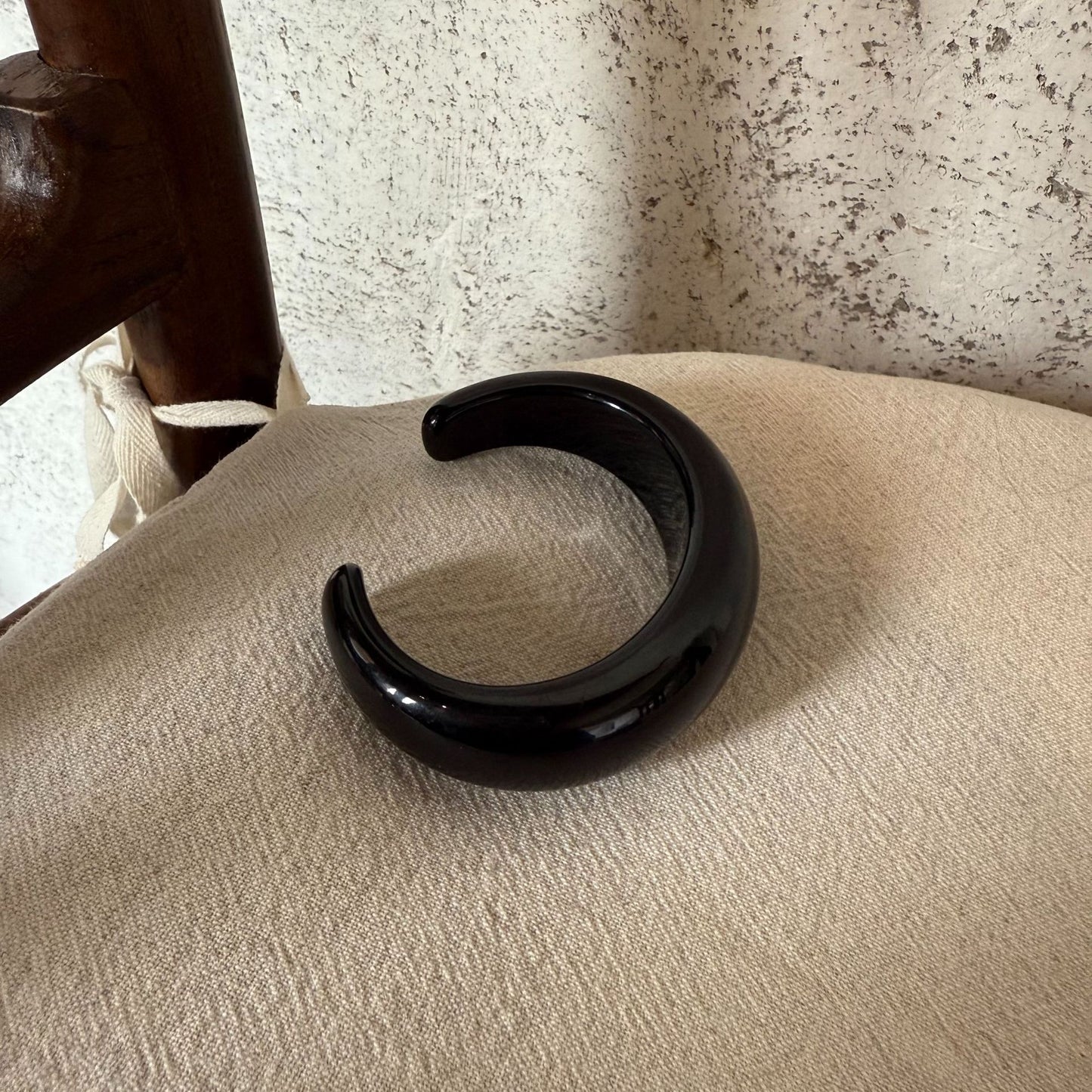 Simple Niche Resin Fashion Design Color Rings