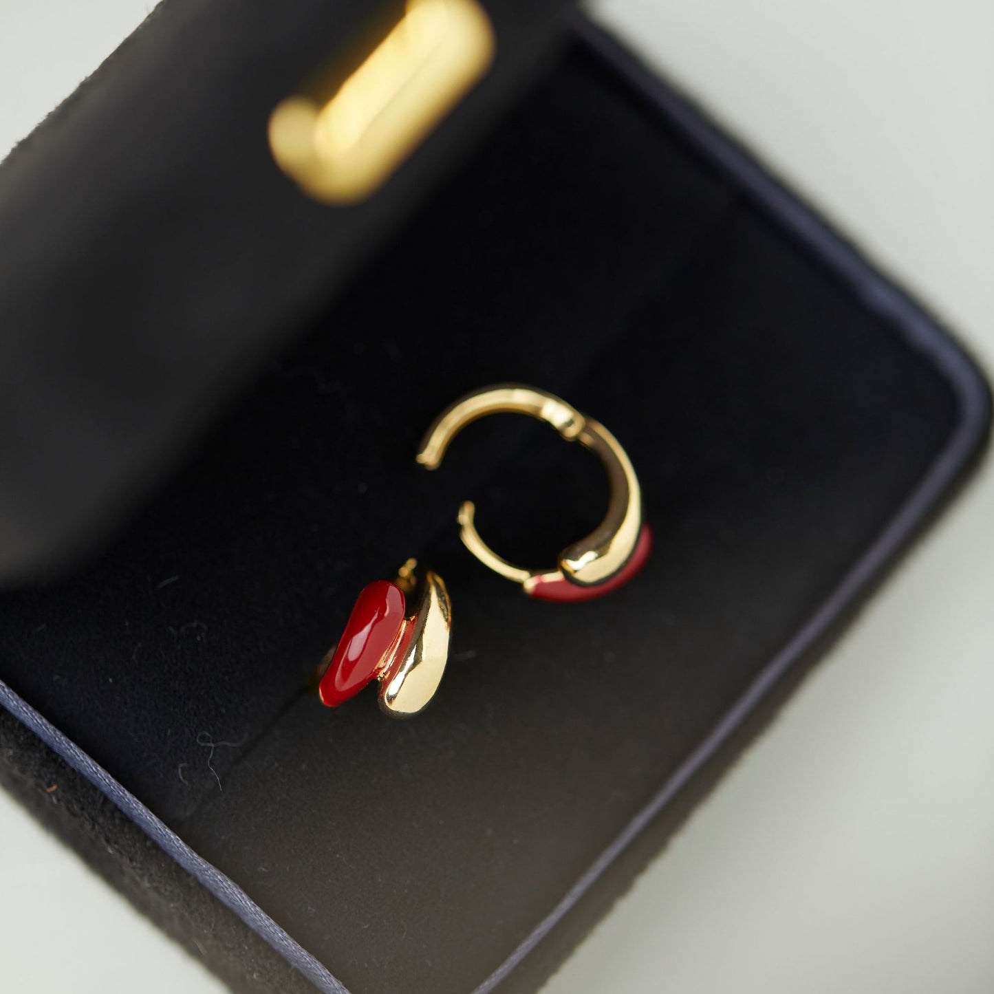 For Wearing Ear Clip Simple Commute Mosquito Coil Without Earrings